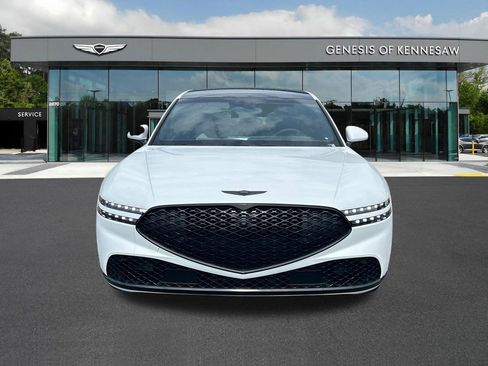 New 2026 Genesis G90 3.5T Prestige AWD/4WD image 2