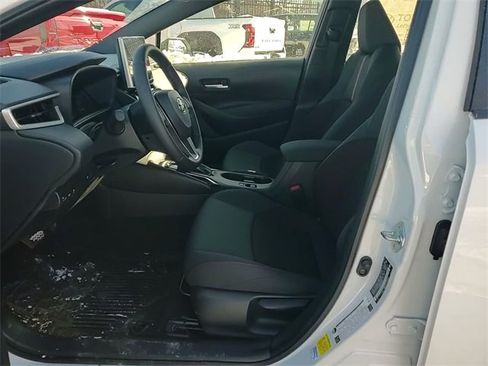 New 2026 Toyota Corolla SE image 12