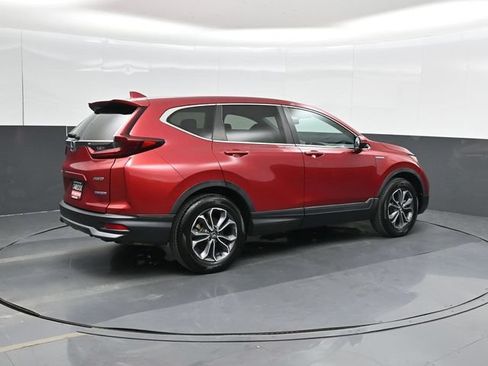 Used 2022 Honda CR-V EX image 3