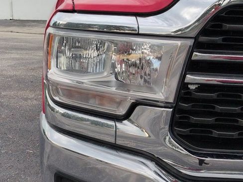 Used 2024 RAM 2500 Big Horn w/ Bed Utility Group AWD/4WD image 10