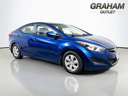 Used 2016 Hyundai Elantra SE