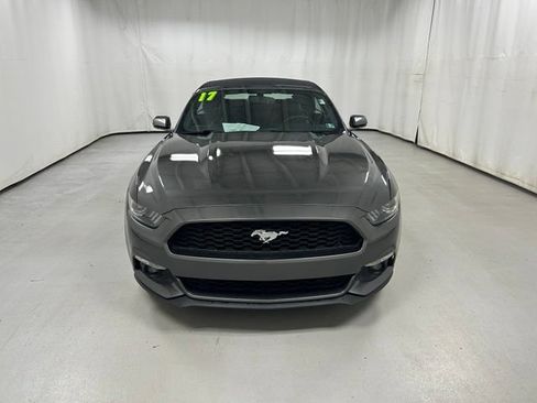 Used 2017 Ford Mustang Premium RWD image 3