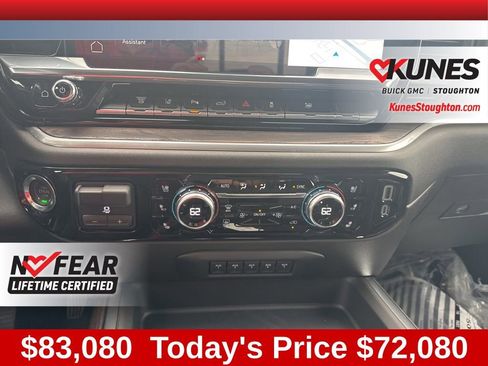 New 2025 GMC Sierra 2500 SLT w/ SLT Convenience Package AWD/4WD image 31