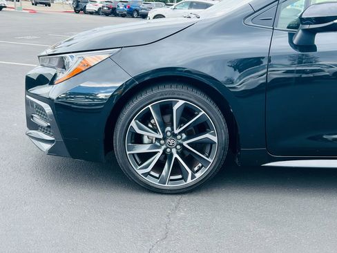 Used 2021 Toyota Corolla SE w/ Carpet Mat Package (TMS) image 5