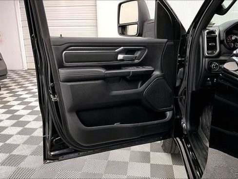 Used 2025 RAM 1500 Big Horn AWD/4WD image 20