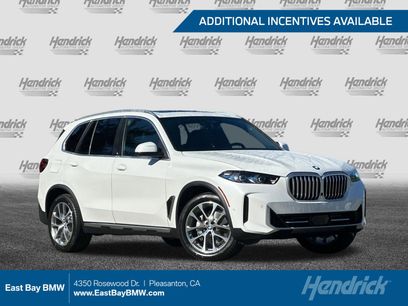 New 2026 BMW X5 xDrive40i
