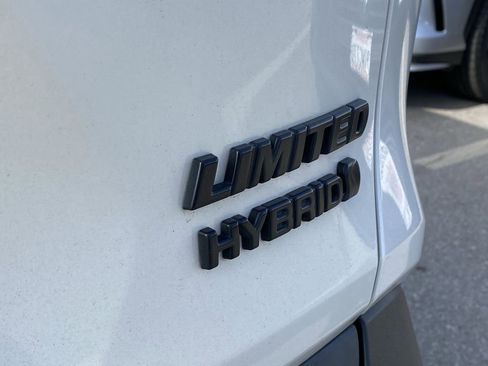 Certified 2020 Toyota RAV4 Limited AWD/4WD image 6