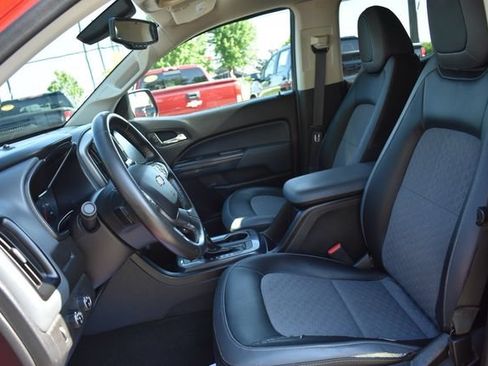 Used 2016 Chevrolet Colorado Z71 AWD/4WD image 25