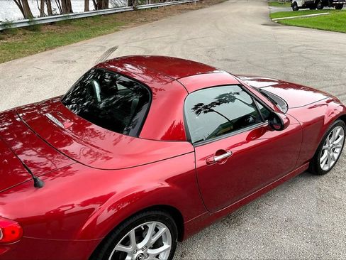 Used 2015 MAZDA MX-5 Miata Grand Touring w/ Premium Package RWD image 34