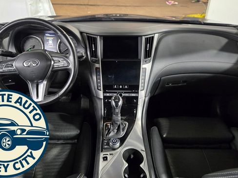 Used 2020 INFINITI Q50 Edition 30 w/ Cargo Package image 32