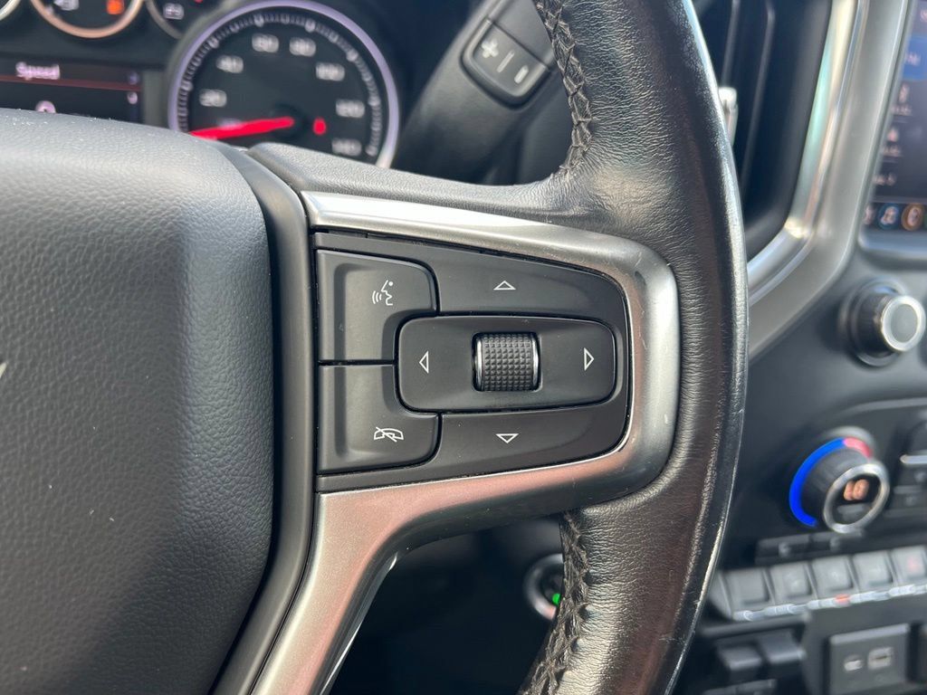 Used 2021 Chevrolet Silverado 1500 RST w/ All Star Edition Plus AWD/4WD image 18