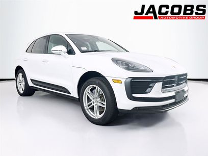 Used 2024 Porsche Macan