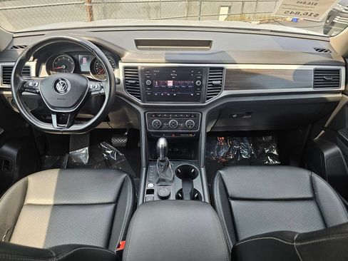 Used 2019 Volkswagen Atlas SE AWD/4WD image 18