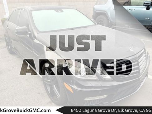 Used 2012 Mercedes-Benz E 63 AMG E 63 AMG image 1