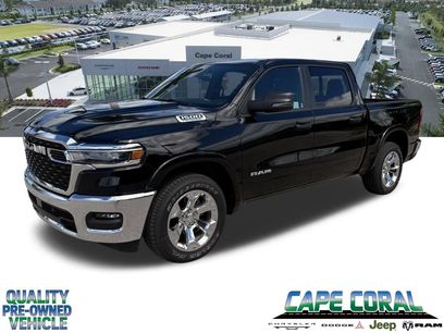 Certified 2026 RAM 1500 Big Horn