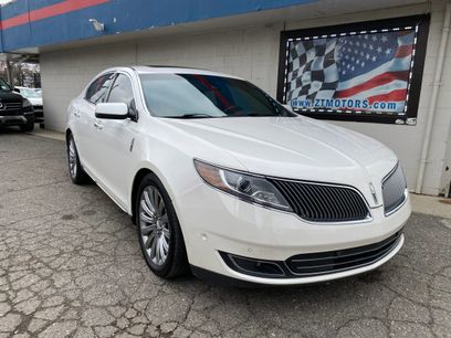 Used 2014 Lincoln MKS AWD w/ Equipment Group 101A