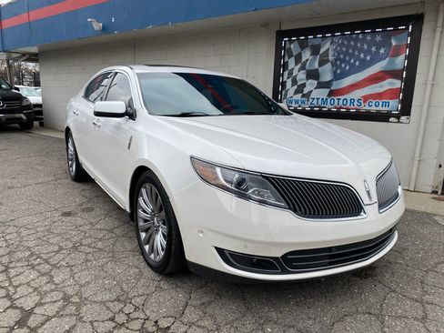 Used 2014 Lincoln MKS AWD w/ Equipment Group 101A image 1