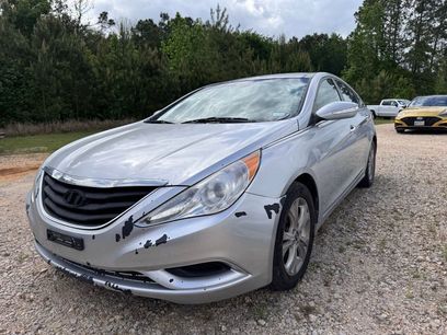 Used 2012 Hyundai Sonata Limited