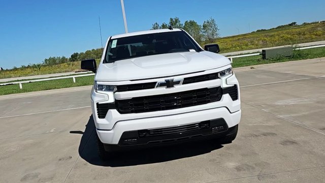 New 2026 Chevrolet Silverado 1500 RST w/ RST Select Package AWD/4WD image 3