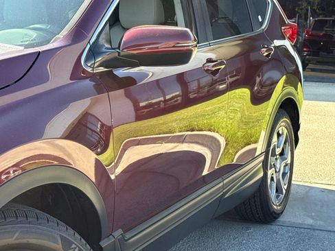 Used 2017 Honda CR-V EX-L image 4