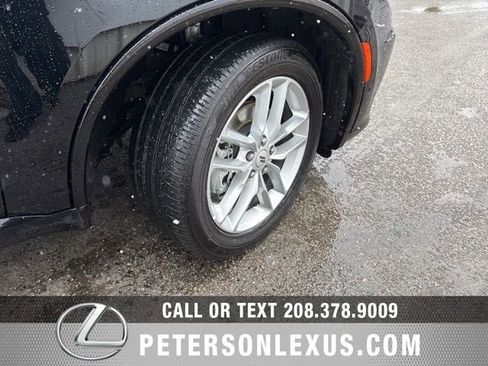 Used 2025 Dodge Durango GT image 10