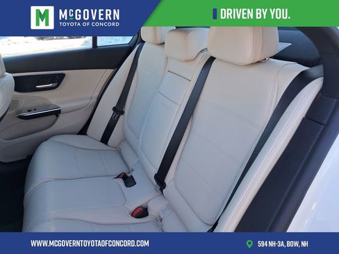 Used 2023 Mercedes-Benz C 300 4MATIC Sedan image 12