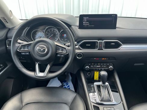 Used 2025 MAZDA CX-5 AWD 2.5 S w/ Select Package image 23