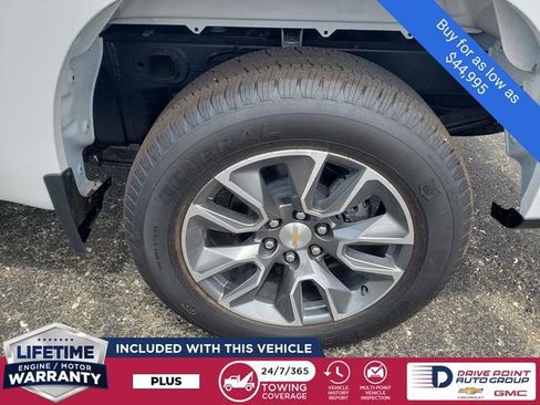 New 2025 Chevrolet Silverado 1500 LT image 13