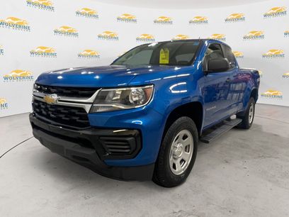 Used 2022 Chevrolet Colorado W/T w/ WT Convenience Package