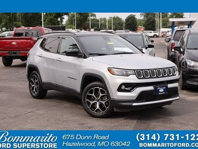 Used 2025 Jeep Compass Limited