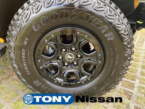 Used 2022 Ford Bronco Wildtrak AWD/4WD image 26