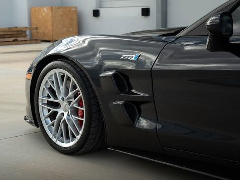 Used 2013 Chevrolet Corvette ZR1 w/ 3ZR Preferred Equipment Group image 30