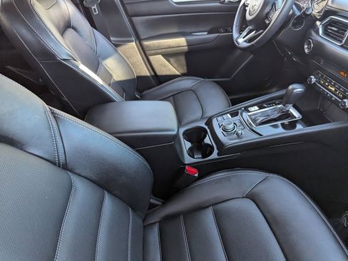 Used 2024 MAZDA CX-5 AWD 2.5 S w/ Preferred Package image 12