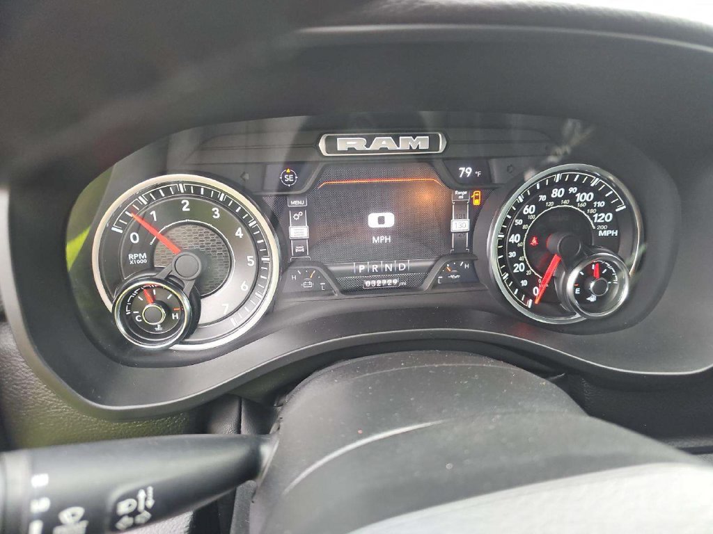 Used 2023 RAM 1500 Big Horn AWD/4WD image 9