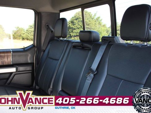 Used 2018 Ford F150 Lariat RWD image 23