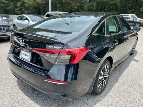 Used 2022 Honda Civic EX image 7