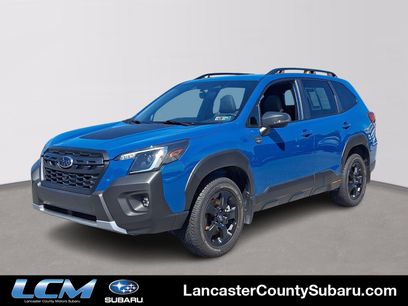 Used 2022 Subaru Forester Wilderness