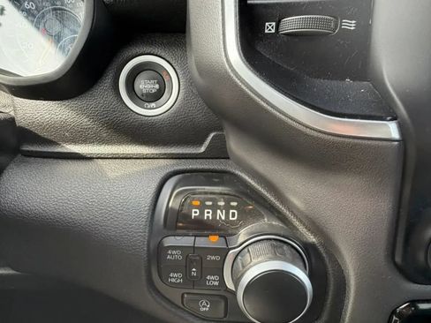 Used 2021 RAM 1500 Big Horn AWD/4WD image 12