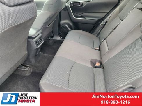 Used 2025 Toyota RAV4 LE image 30