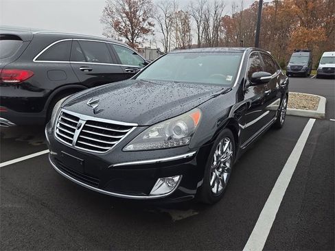 Used 2013 Hyundai Equus Ultimate image 3