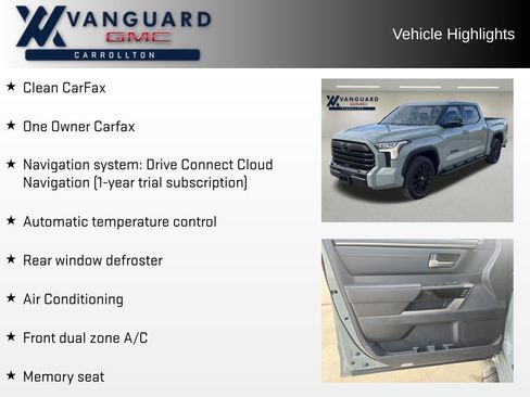 Used 2026 Toyota Tundra Limited image 5