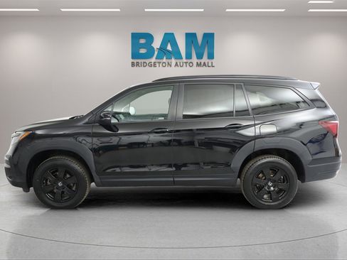 Used 2022 Honda Pilot TrailSport image 6