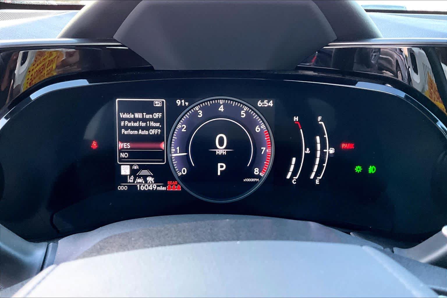 Used 2026 Lexus NX 350 AWD w/ Accessory Package (2T) image 26