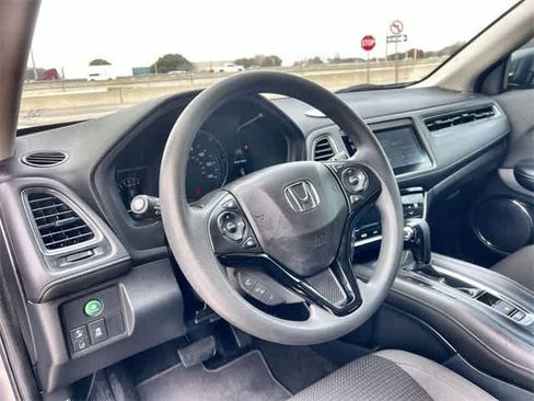 Certified 2021 Honda HR-V EX image 15