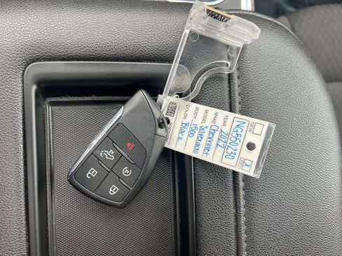 Used 2022 Chevrolet Silverado 1500 RST w/ All Star Edition Plus image 18