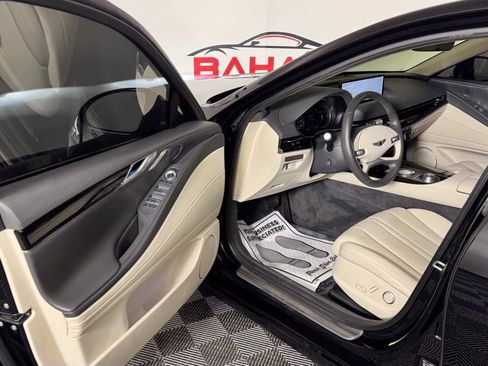 Used 2021 Genesis G80 2.5T AWD/4WD image 13
