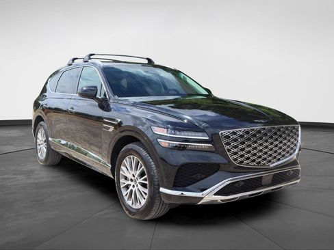 Used 2025 Genesis GV80 2.5T Standard image 5