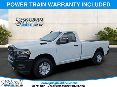 Used 2024 RAM 2500 Tradesman RWD image 1
