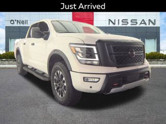 Used 2024 Nissan Titan PRO-4X w/ Pro-4x Convenience Package video 1