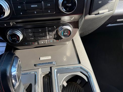 Used 2017 Ford F150 Lariat w/ Equipment Group 502A Luxury image 70